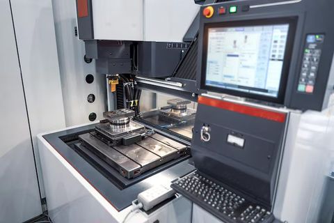 CNC Machine Guide: Types, Components, Working, Applications, Benefits, and Safety