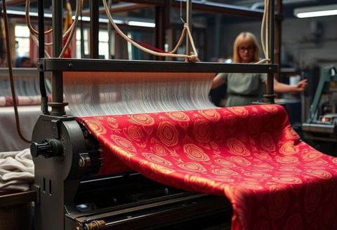 Fabric Finishing Machines Guide: Types, Working Methods, Functions, Benefits and Considerations