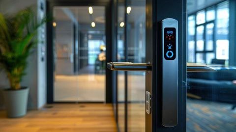 Door Automation Explained: Types, Sensors, Mechanisms, Applications, Benefits and Key Considerations