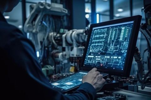 Industrial AI Software Guide: Technologies, Functions, Use Cases and Integration Methods