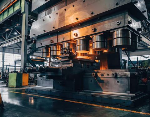 Manufacturing Equipment Explained: Types, Components, Applications, Functions and Key Considerations