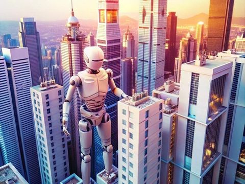 AI for Smart Cities Guide: Traffic Management, Public Safety, Energy Systems and Urban Planning