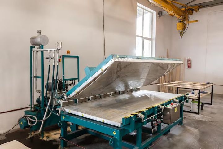 Coating Machines Explained: Types, Components, Working Principles, Applications, and Benefits