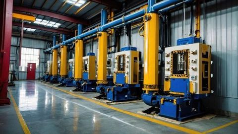 Factory Automation Equipment Guide: Technologies, Components, Production Uses and Key Features
