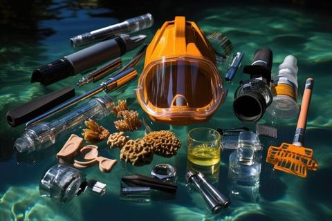 Marine Engineering Tools Guide: Equipment, Technologies, Operations and Safety Requirements