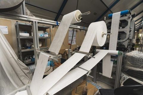 Tissue Paper Making Machines Details: Raw Materials, Machinery, Processes, and Output Quality