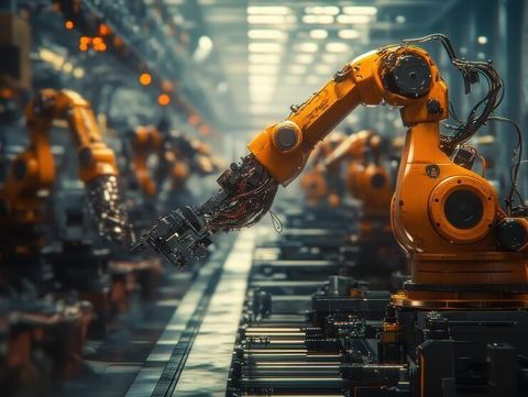Industrieroboter erklärt: Typen, Komponenten, Anwendungen, Vorteile und wichtige Überlegungen