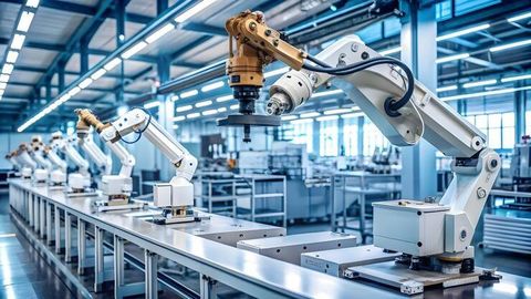 Collaborative Robot Arms Explained: Designs, Components, Safety Features, Applications and Benefits